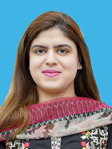 Ms. Ayesha Saeed